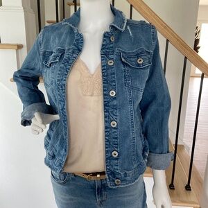 Denium Jacket - Size 4
